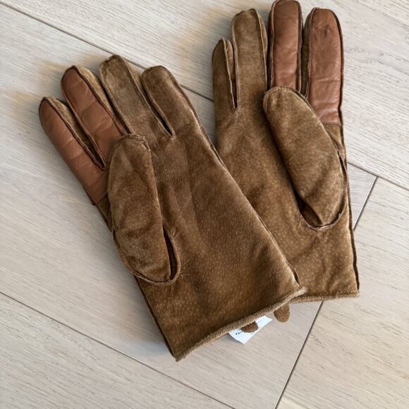 Goodfellow & Co Leather Gloves - Picture 1 of 3